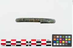 Foto von Bronzeperlarmreif (NHMW-PRAE-025007)